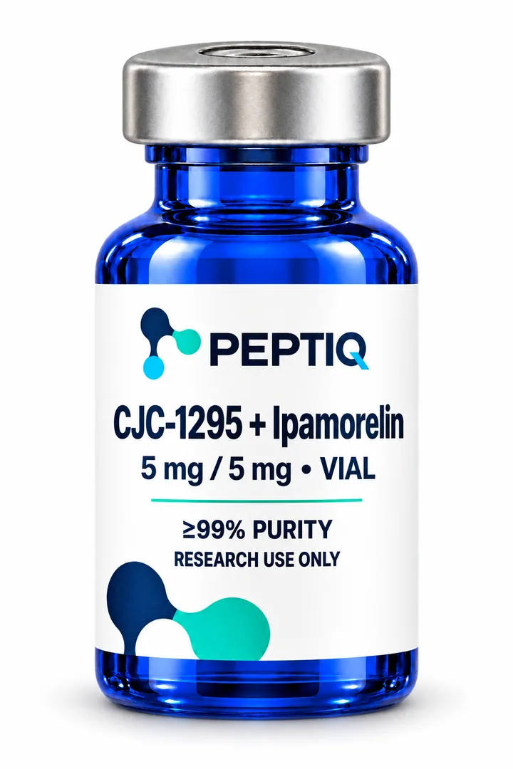 CJC-1295 + Ipamorelin 5/5mg