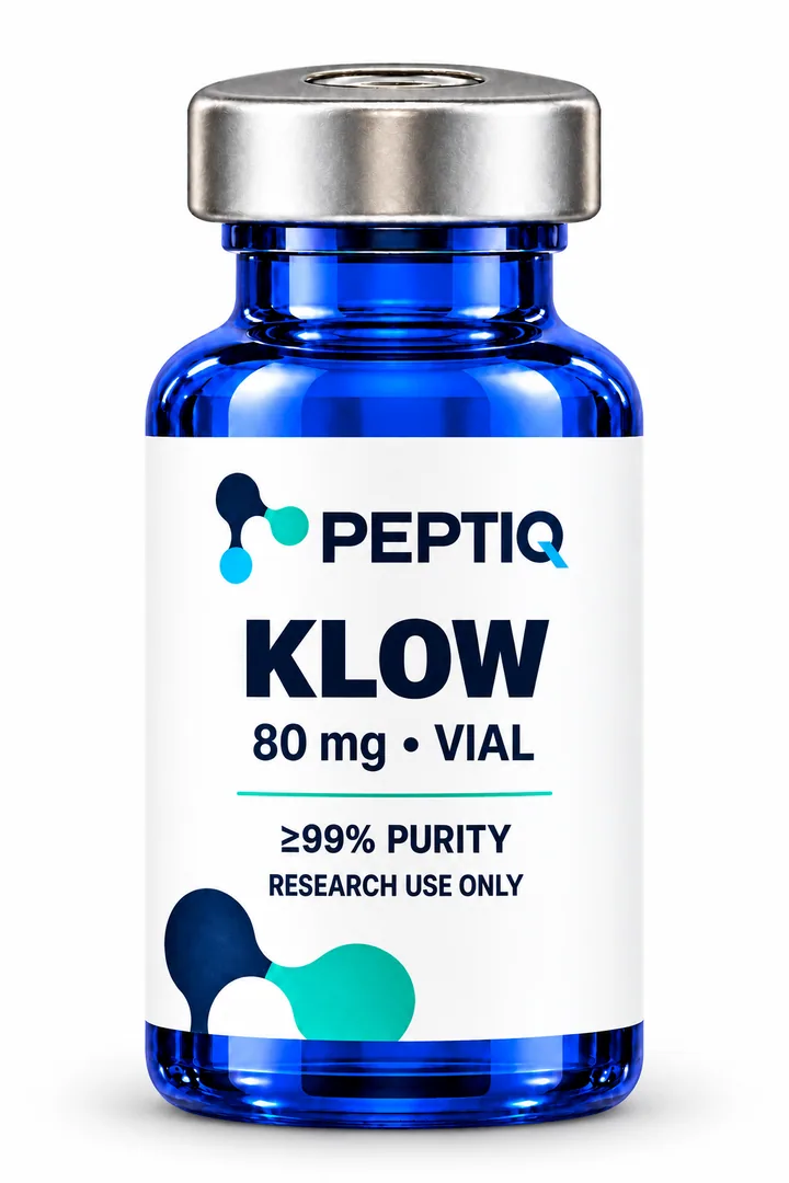 KLOW Peptide 80mg