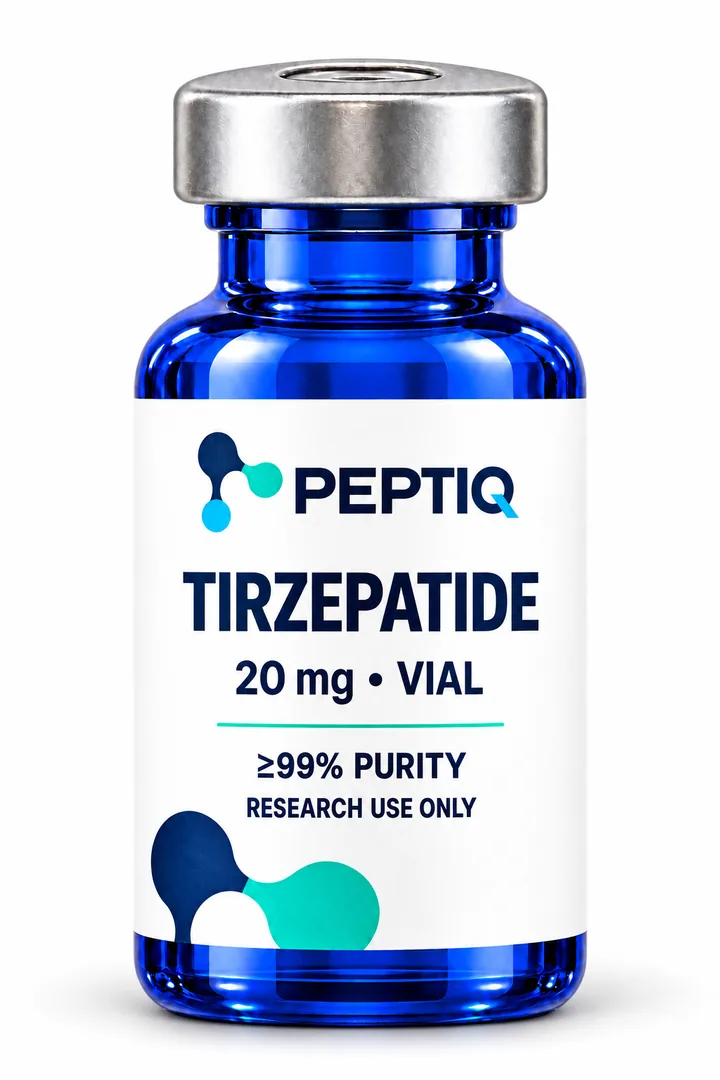 Tirzepatide 20mg